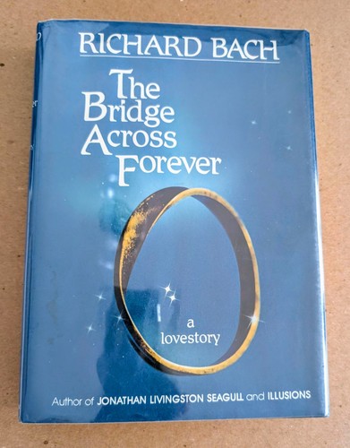 The bridge across forever - bridge,