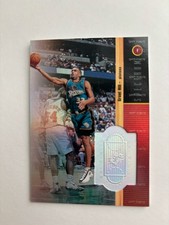 Carta Grant Hill 1998 Upper