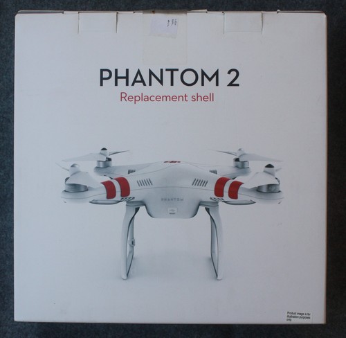 Dji phantom vision shell - phantom,