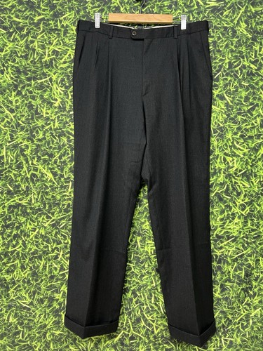 Pantaloni zanella loro piana - pantaloni,