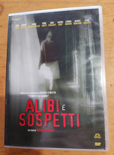 dvd alibi e sospetti 2008 sbs