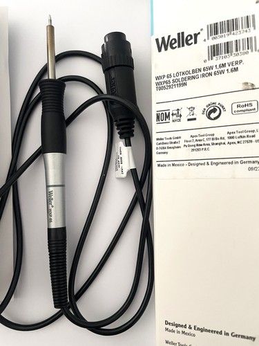 Weller wxp fer - 65, souder