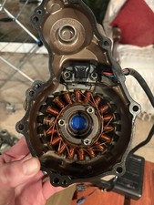 Coperchio magneto statore