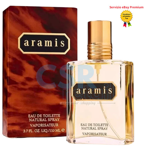 Aramis toilette natural - toilette,
