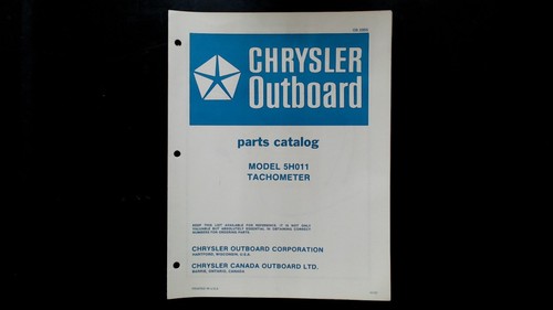 Catalogo ricambi