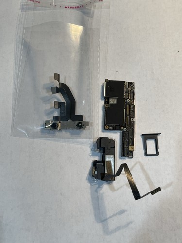 Apple iphone 256 scheda - x,