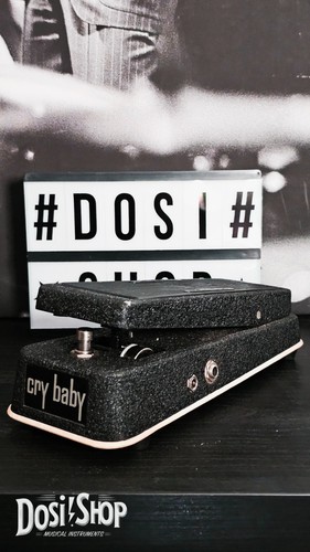 Cry baby wah jen - -, vintage