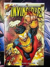 Invincible #1 - Jonboy Meyers