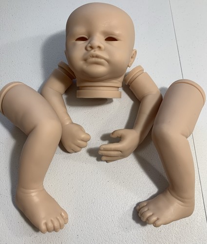 Bambola bountiful baby reborn - bountiful,