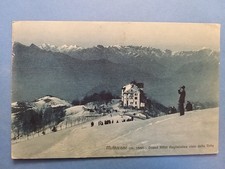 Mottarone (Verbania). Grand