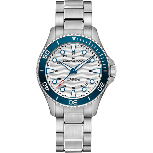 Hamilton khaki navy - khaki, auto
