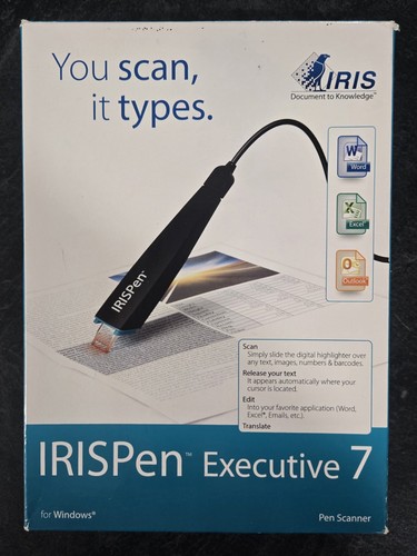 Irispen executive pen - executive,