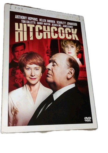 Hitchcock dvd - hitchcock,