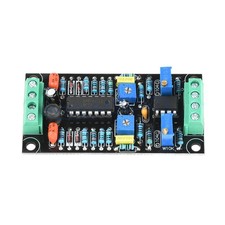 Misuratore di livello VU misuratore VU singola potenza DC 7-15V scheda guida indicatore di livello LMC660