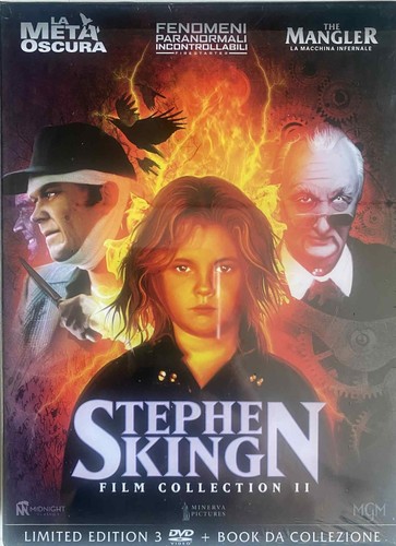 Stephen king film - stephen, collection