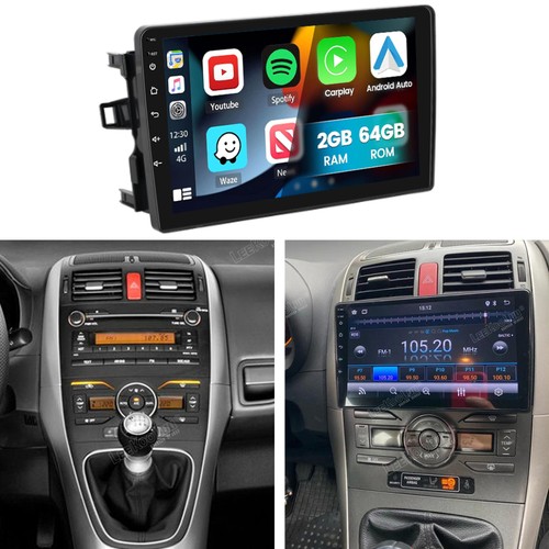 Autoradio carplay 64gb per - 2g+64gb,