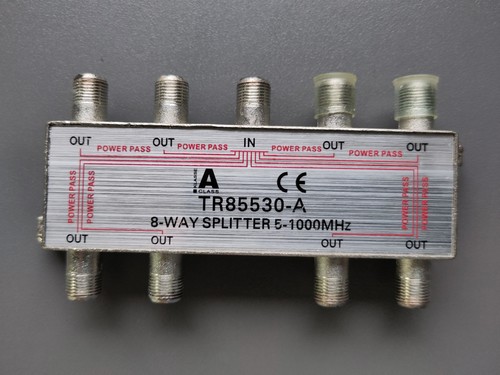 Sdoppiatore antenne deviatore - sdoppiatore,
