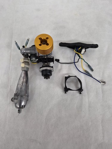 Kyosho raro motore - raro, gs15r