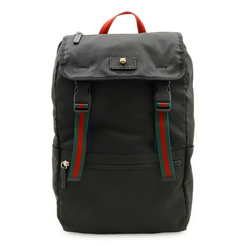 Zaino gucci techno canvas - zaino,