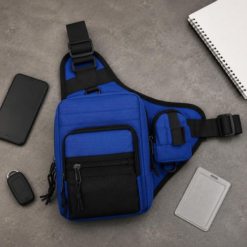 Borsa sling multifunzione - borsa,