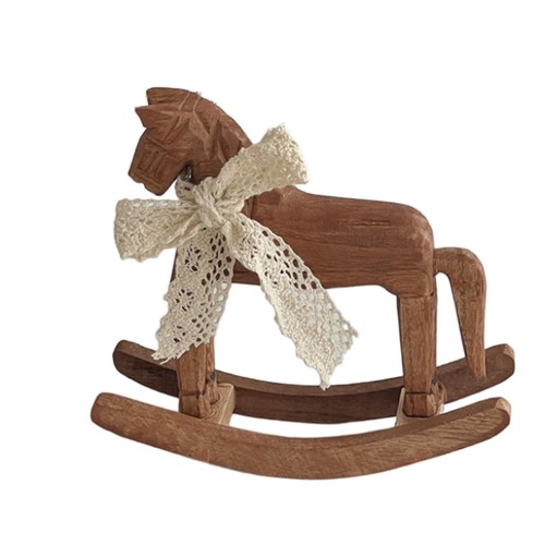 Cavallo dondolo vintage - dondolo,