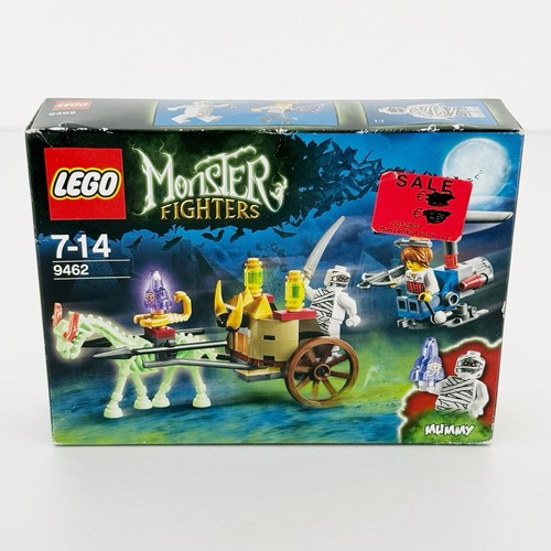 Lego monster fighters 9462 - lego,