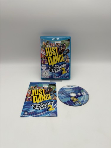 Just dance disney party 2 - disney,