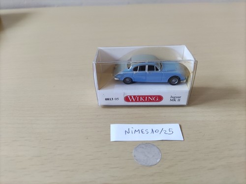 Wiking jaguar 1 87e - wiking,, 1/87e