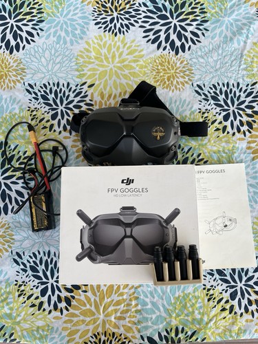 Dji fpv goggles occhiali - goggles,