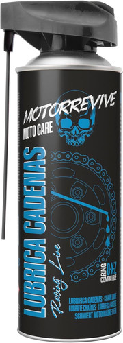 Lubrificante per catene racing - lubrificante,