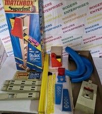 Matchbox Superfast Sky-Jack
