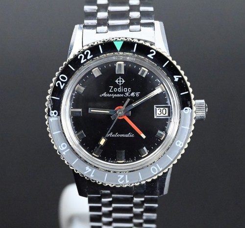 Orologio zodiac aerospace gmt - orologio,