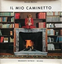 Il mio caminetto, con divagazioni di Luigi Veronelli su Griglia e Spiedi