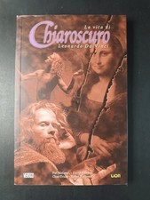 Fumetto Chiaroscuro La vita di