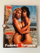 Calendario 2003 federica - calendario,