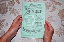 Rara macchina da cucire Singer