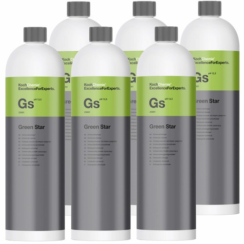 Koch chemie green star - chemie,