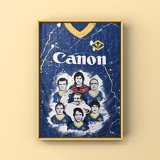 Hellas Verona  Scudetto POSTER