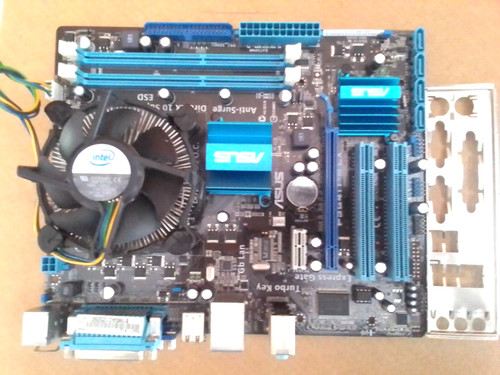 Kit completo asus - **kit,