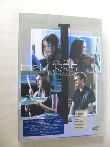The corrs best - the,