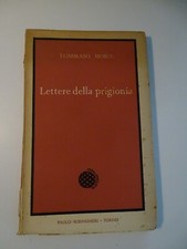 TOMMASO MORO-LETTERE DELLA