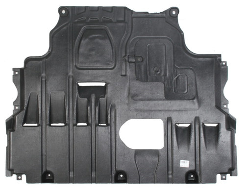 Plaque cache protection sous - protection,