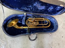 Trombone valvola King