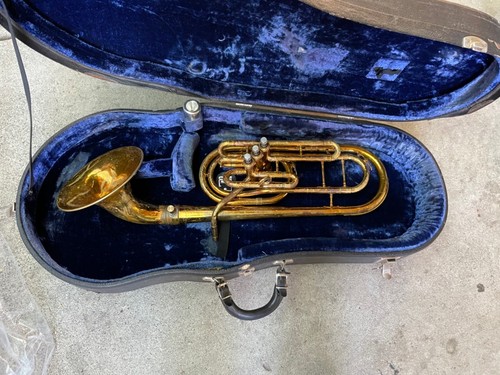 Trombone valvola king - trombone,