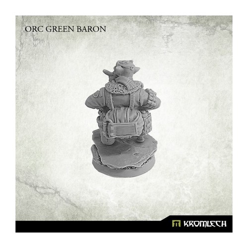 Kromlech orco barone - kromlech,