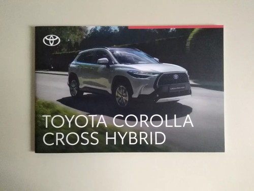 Depliant brochure toyota - depliant,