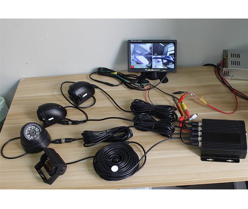 Videoregistratore dvr veicolo - videoregistratore,