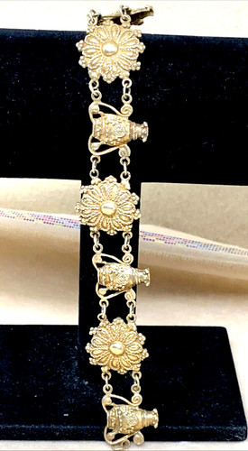 Bracciale stile etrusco - stile,