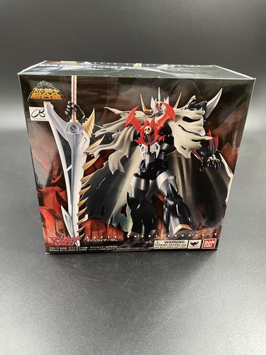 Nuovo super robot chogokin - nuovo,