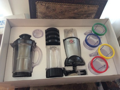 The original magic bullet set - the,